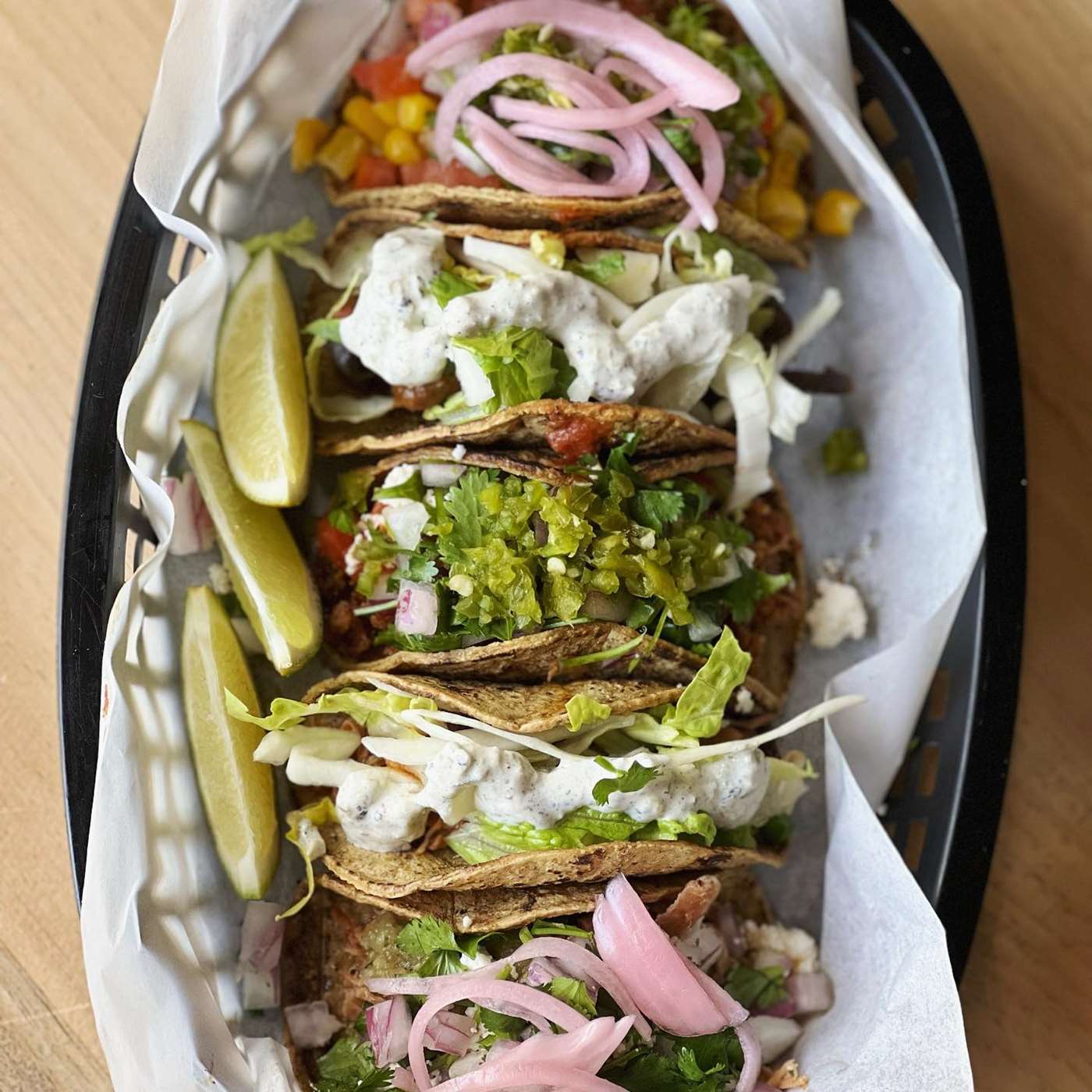 PIT TACO