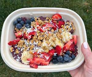 acai bowl