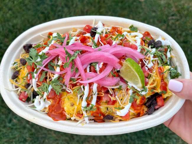 PIT BOWL