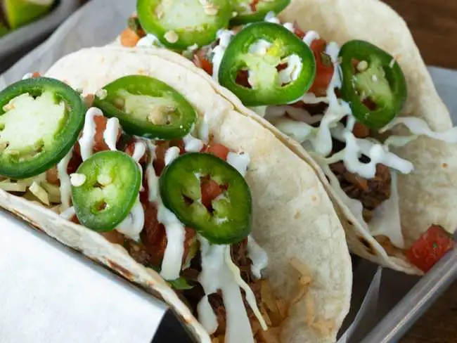 STREET TACO