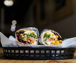 breakfast burrito