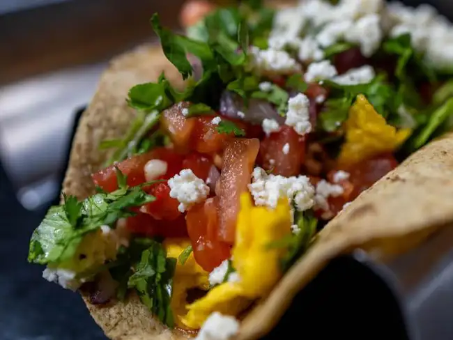 BREAKFAST TACO