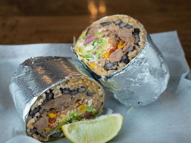 BURRITO